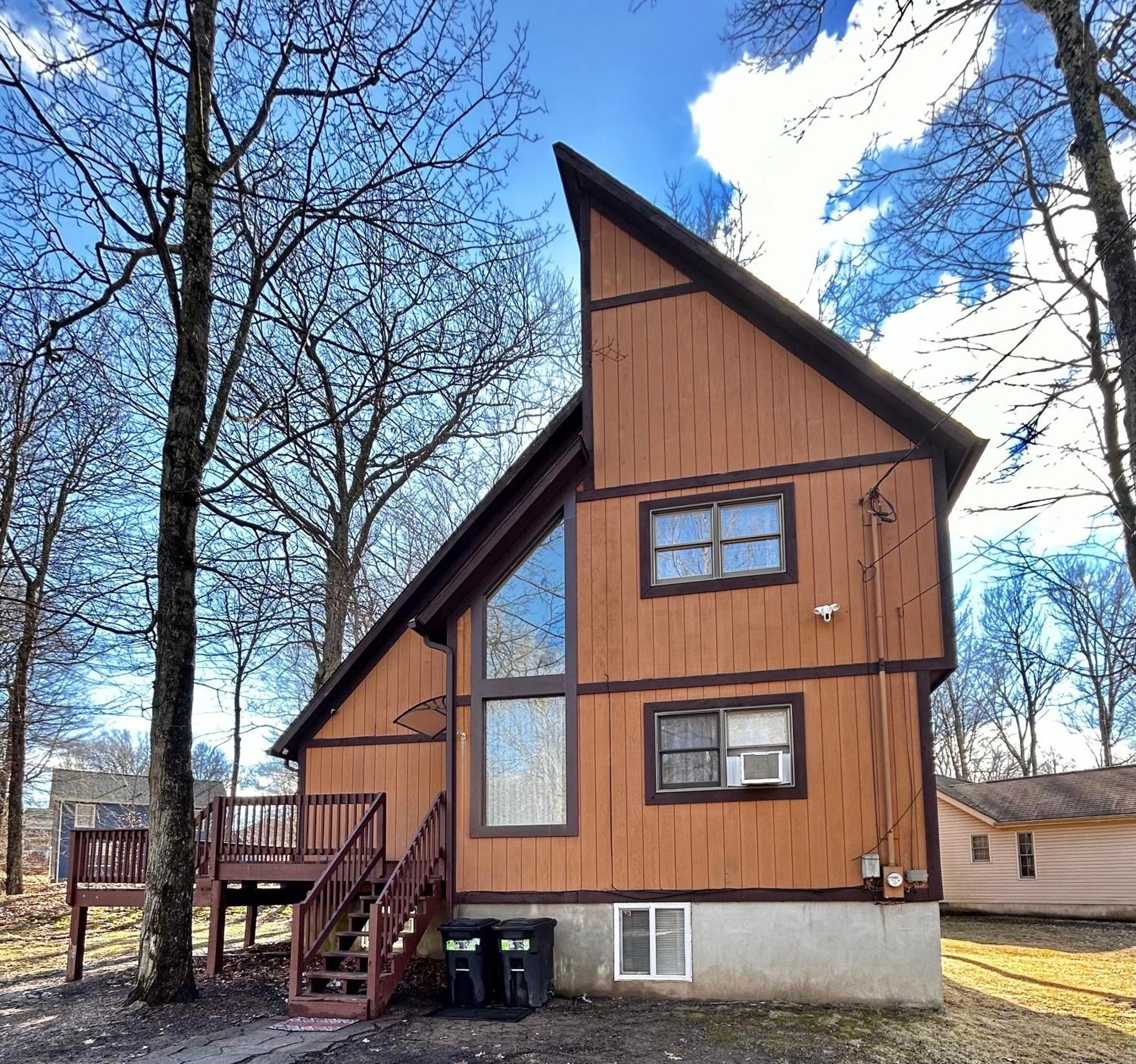 Daya'S Cozy Cabin In The Poconos Tobyhanna المظهر الخارجي الصورة