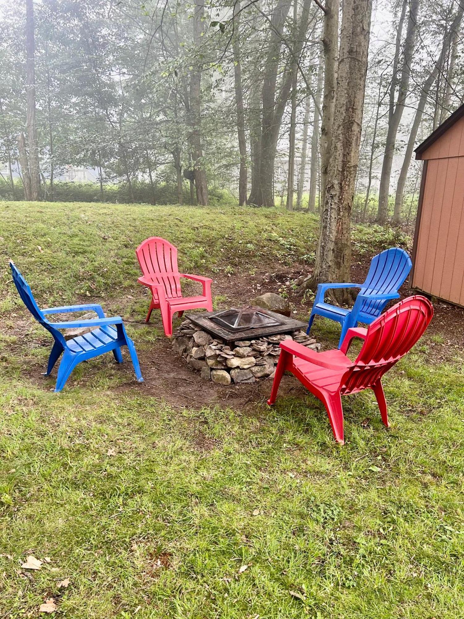 Daya'S Cozy Cabin In The Poconos Tobyhanna المظهر الخارجي الصورة