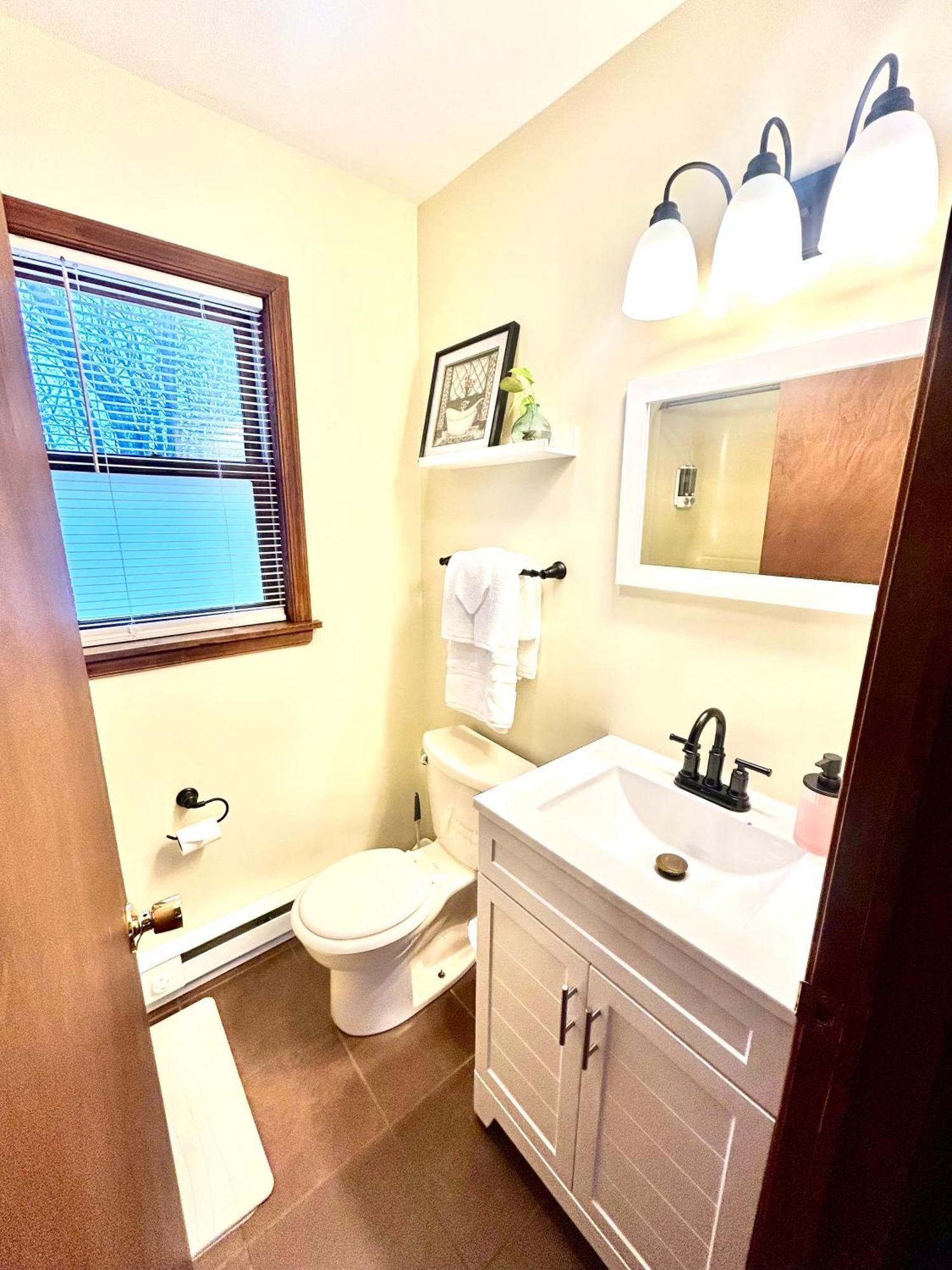 Daya'S Cozy Cabin In The Poconos Tobyhanna المظهر الخارجي الصورة